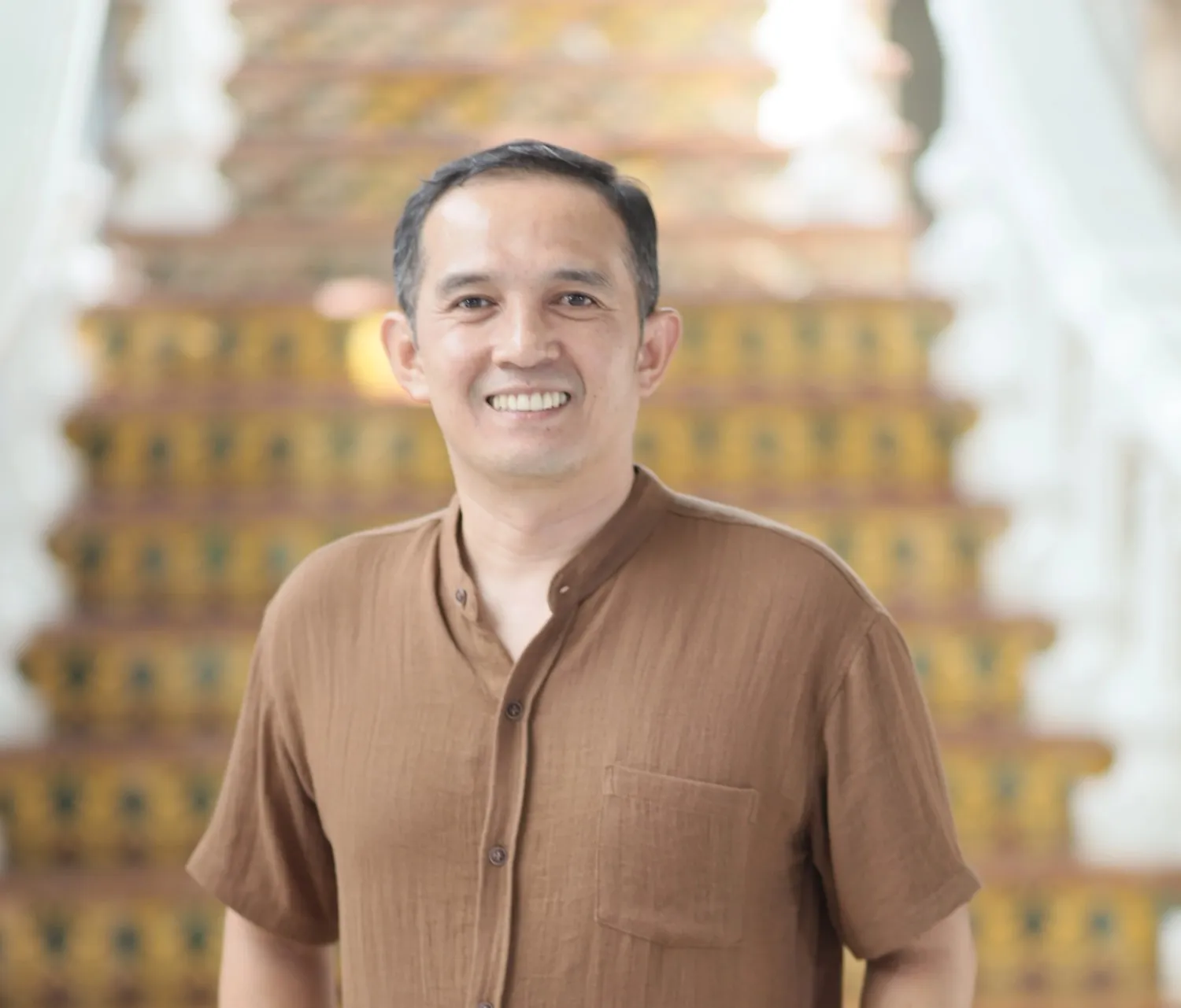 Ar. Michael Dax S. Mojica