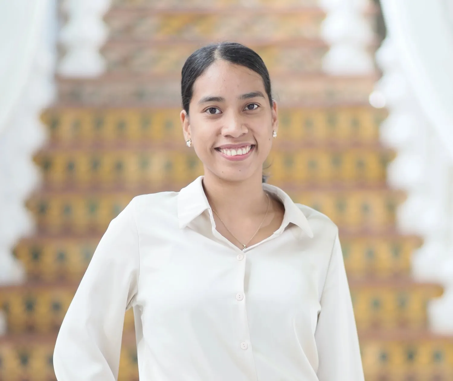 Ar. Jeremae O. San Antonio