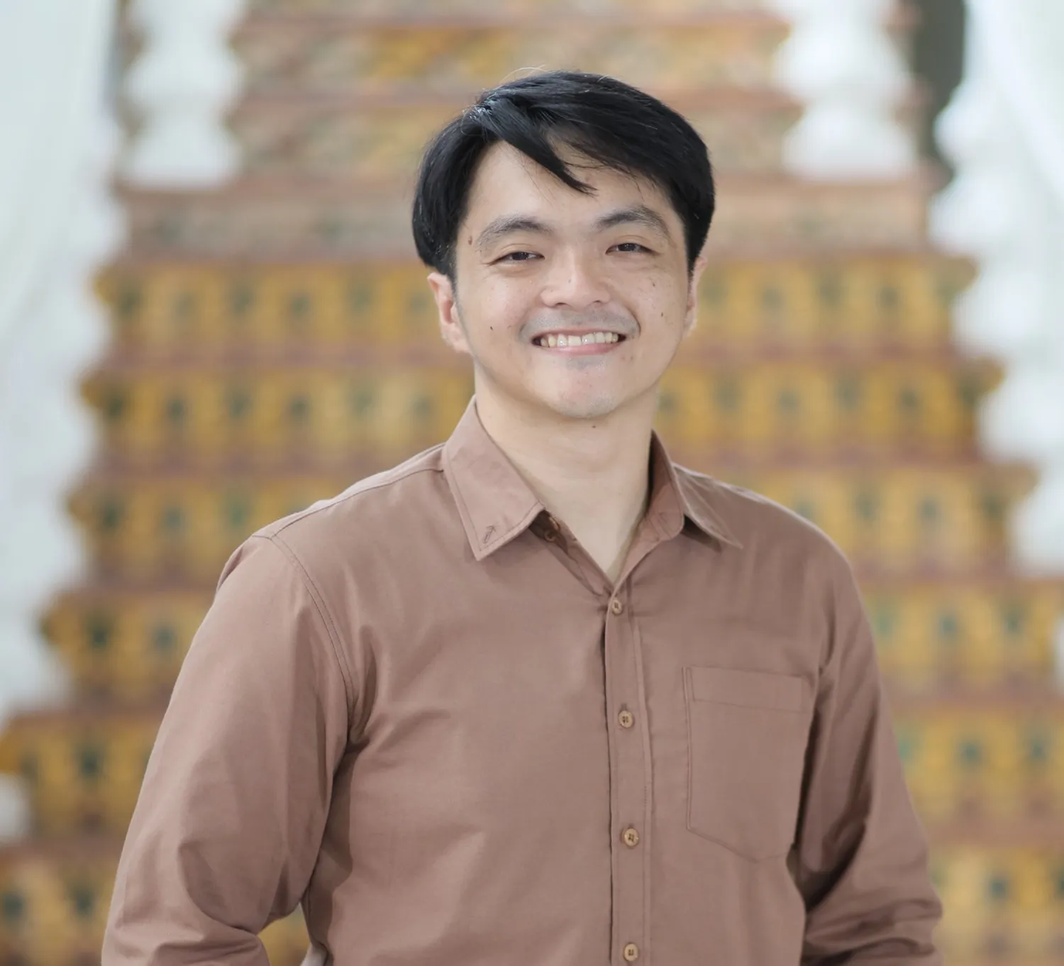 Ar. Rob Ritz E. Cruz